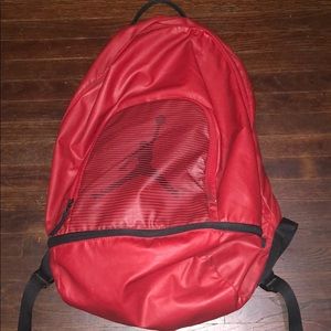 Jordan backpack